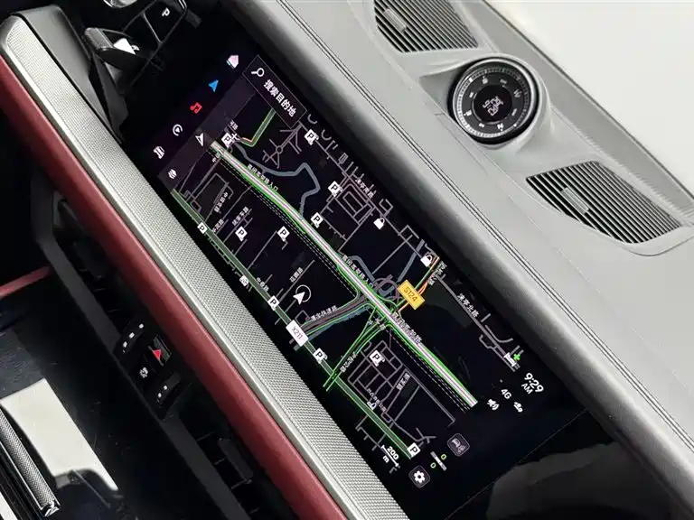 Porsche Cayenne 2025 — фото 17