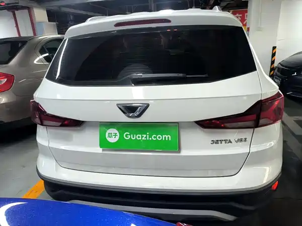 Jetta VS5 2022