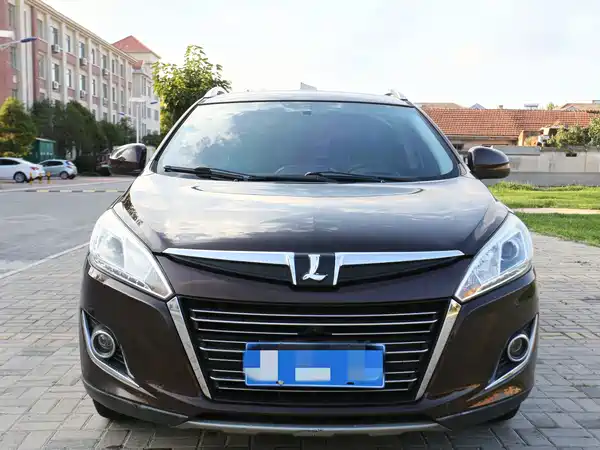 Luxgen You6 SUV 2017