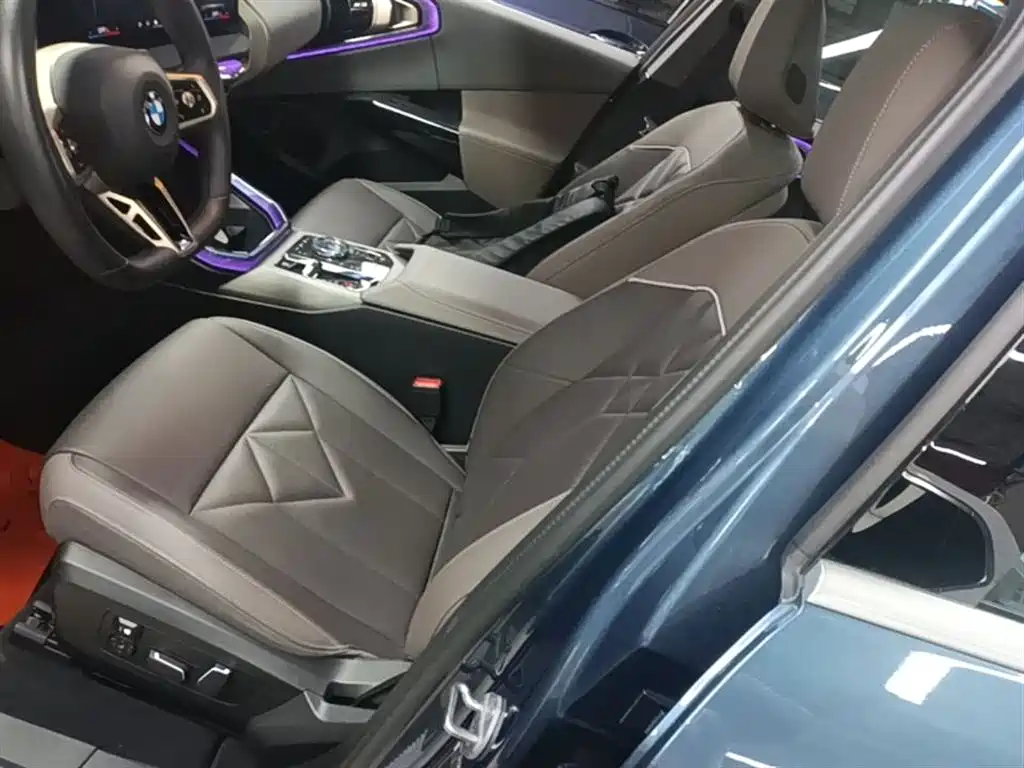 BMW X3 2025 — фото 15