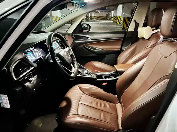 Buick GL6 2018