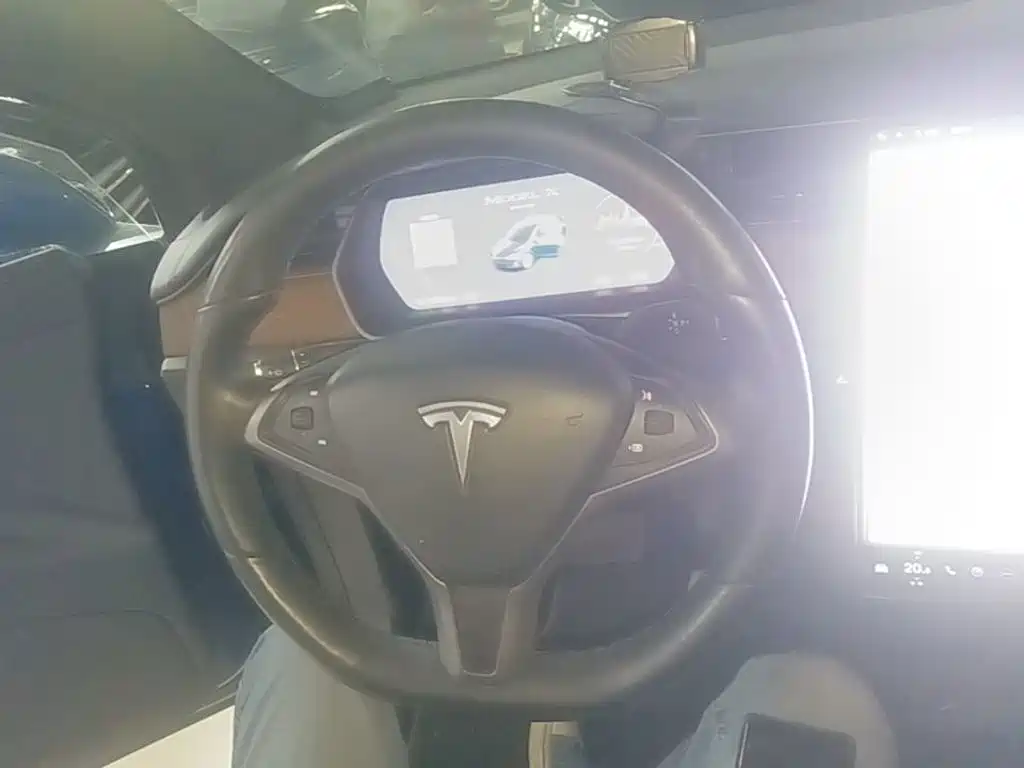 Tesla Model X 2020 — фото 11