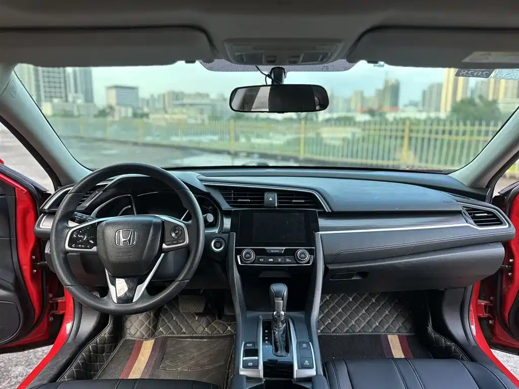 Honda Civic 2020