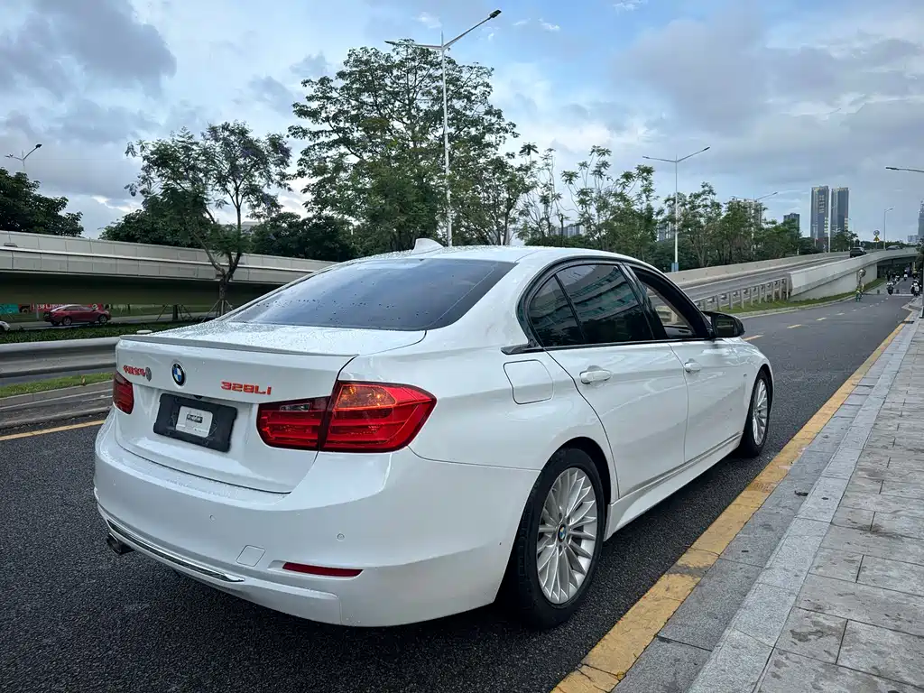 BMW 3 Series 2013 — фото 12