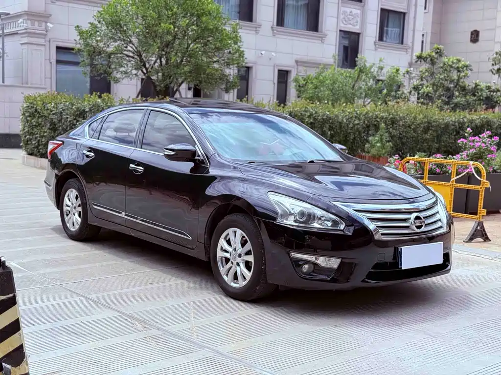 Nissan Teana 2013 — фото 3