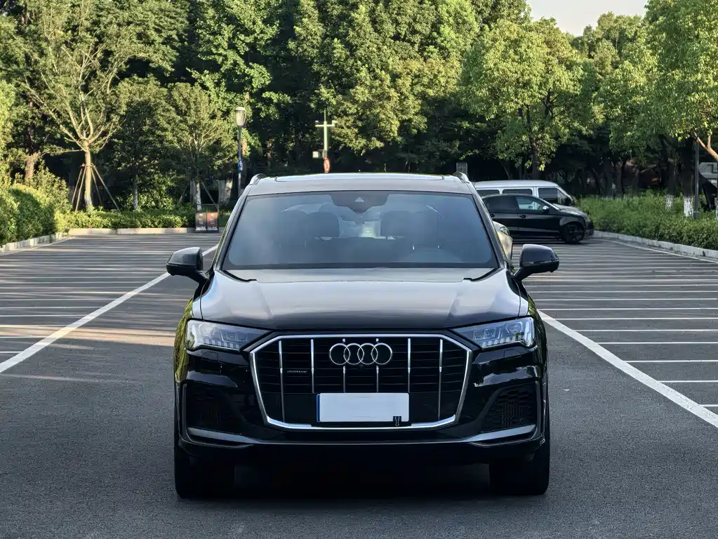 Audi Q7 2020 — фото 2