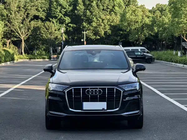 Audi Q7 2020