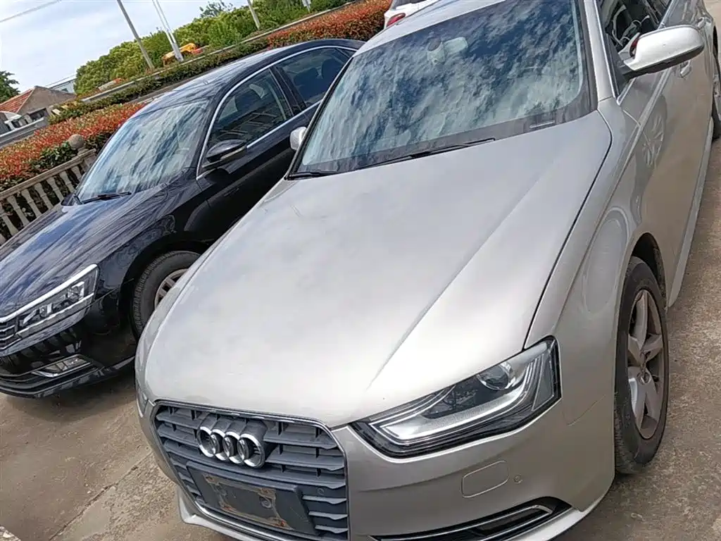 Audi A4L 2015 — фото 3