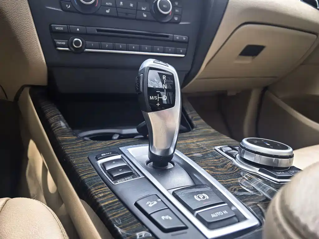 BMW X3 2014 — фото 15