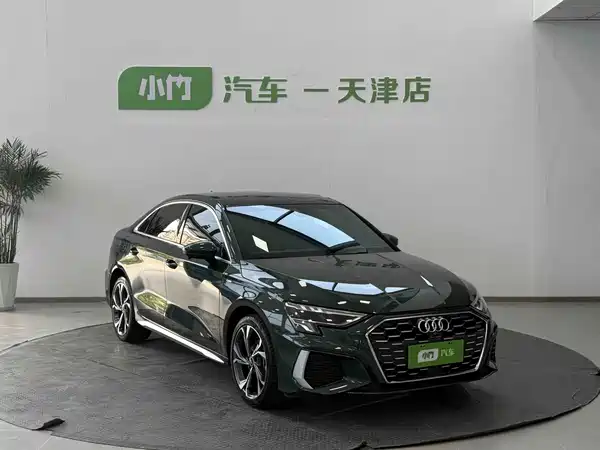 Audi A3 2022