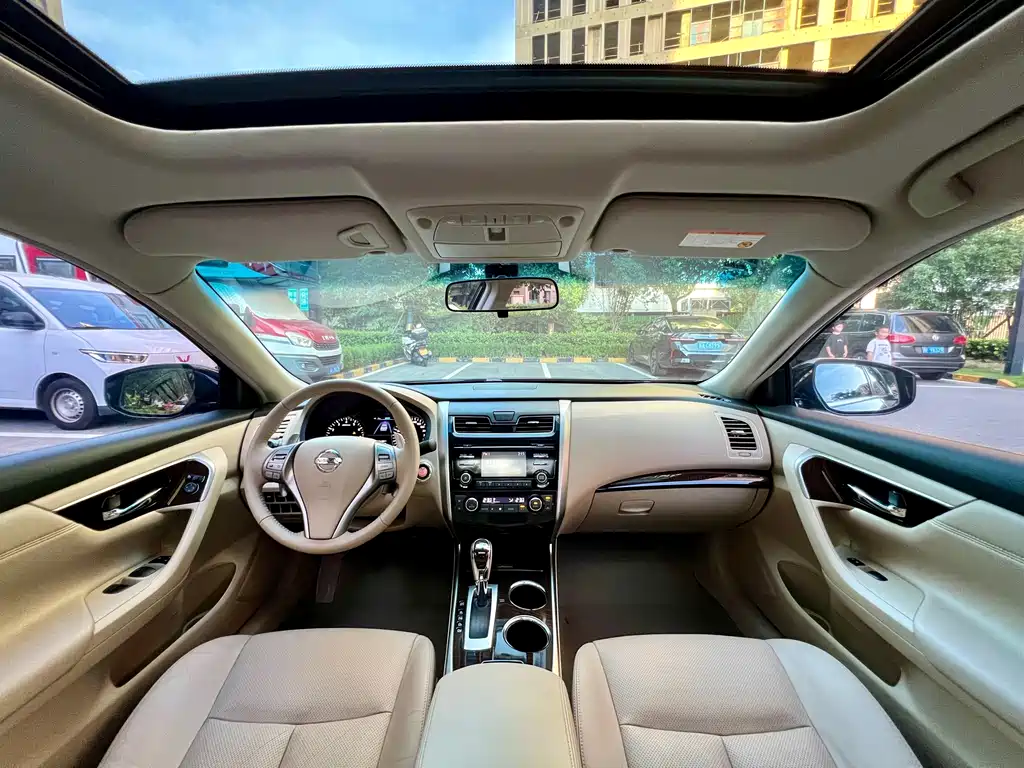 Nissan Teana 2014