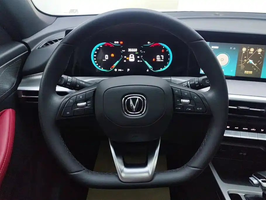 Changan CS35PLUS 2022 — фото 15