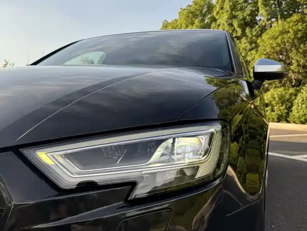 Audi S3 2018