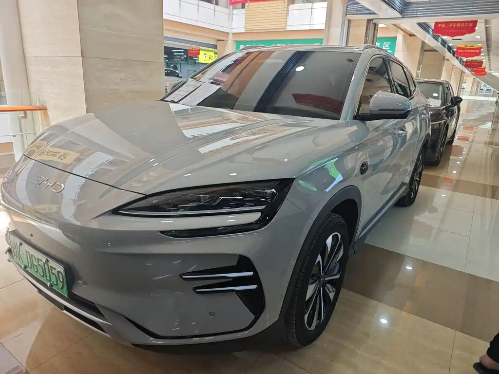 BYD PLUS New Energy 2025 — фото 1