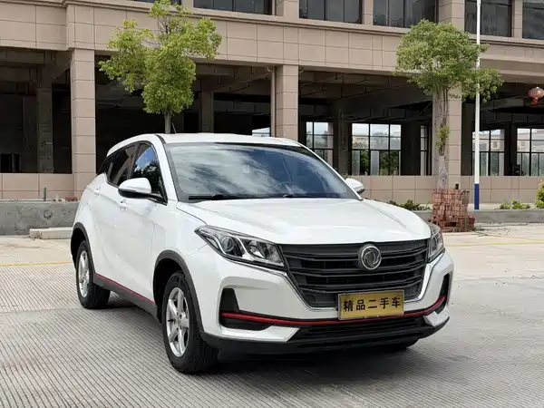 Dongfeng Scenery 500 2021