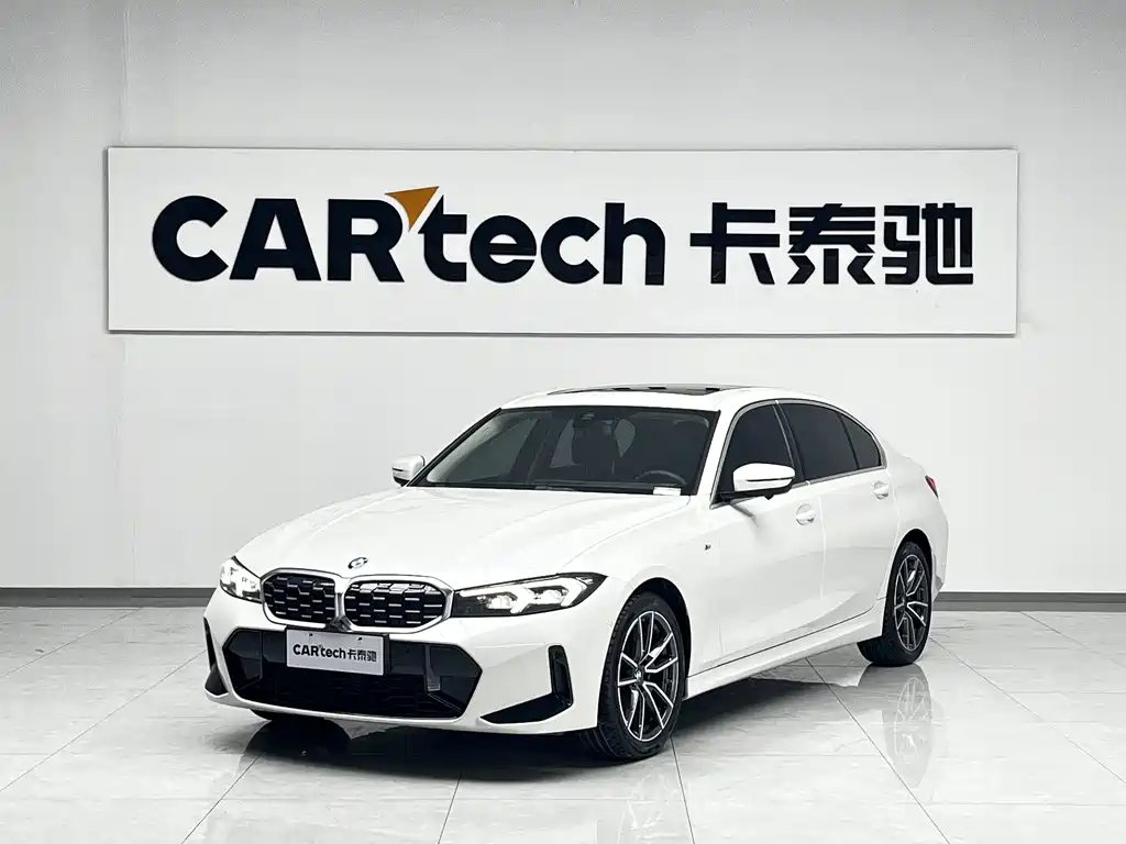 BMW 3 Series 2023