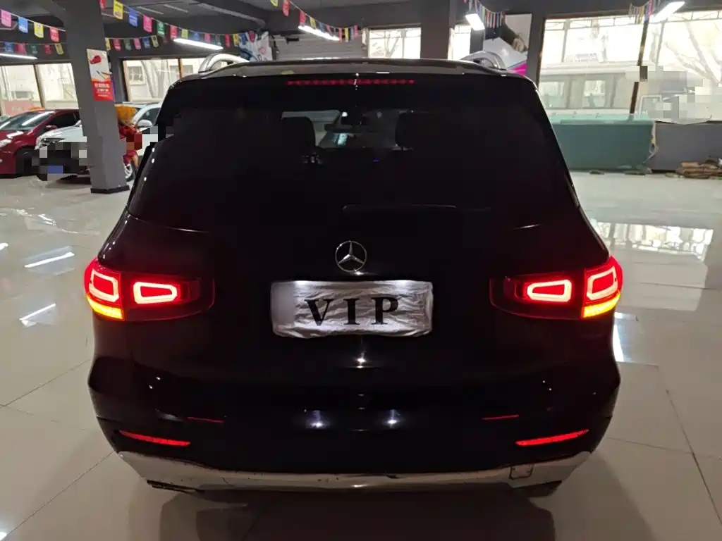 Mercedes-Benz GLB 2022