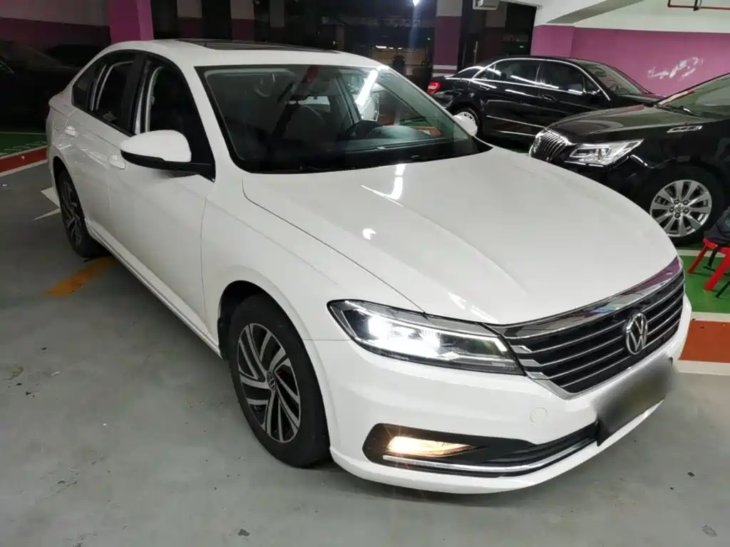 Volkswagen Lavida 2022