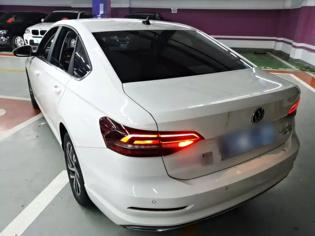Volkswagen Lavida 2022