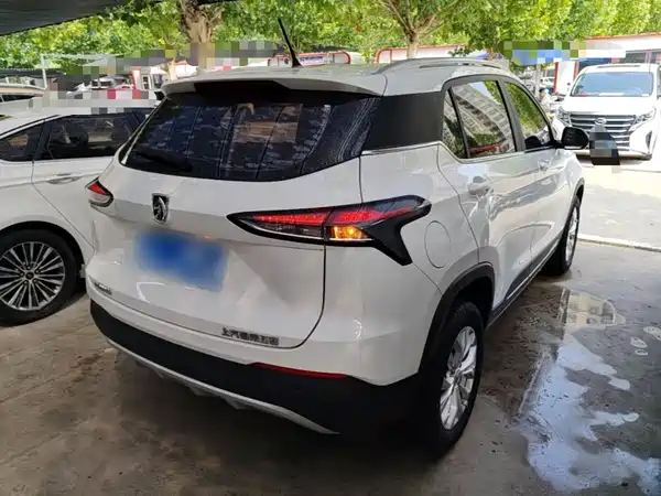 Baojun 510 2019