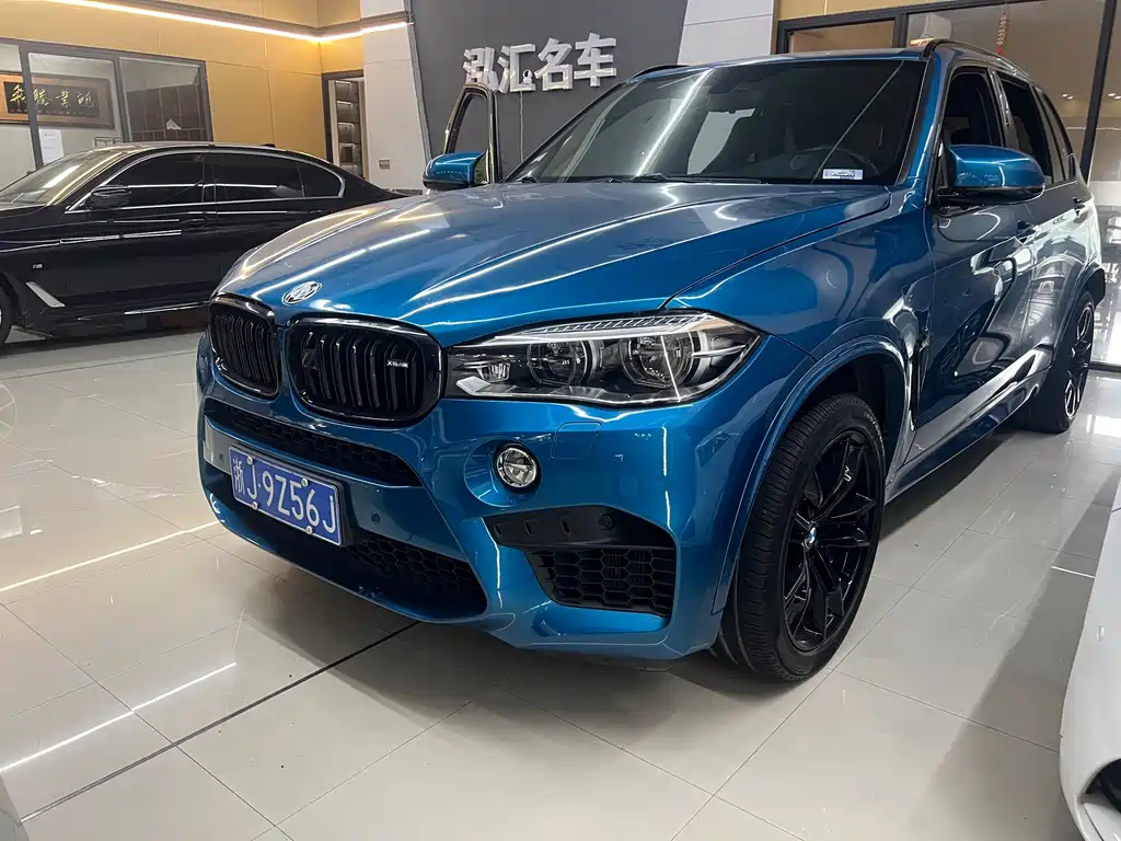 BMW X5 M 2017