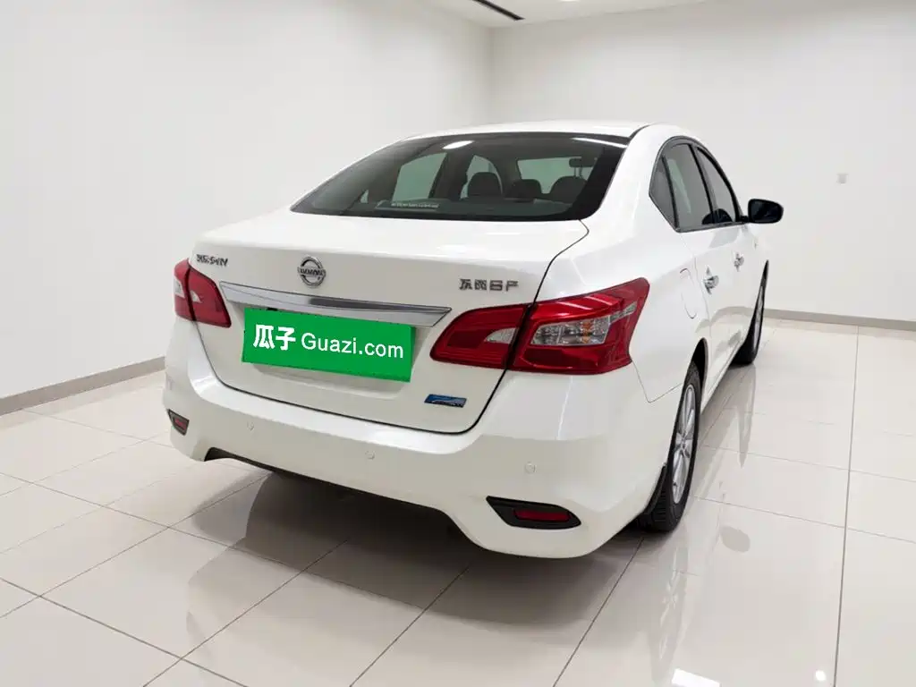 Nissan Sylphy 2016 — фото 12