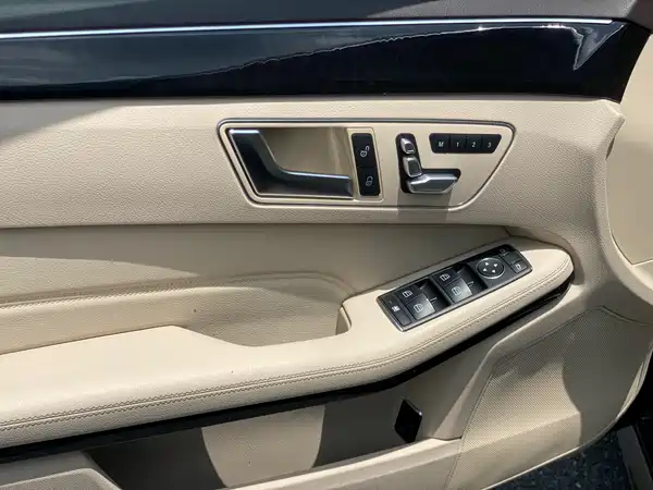 Mercedes-Benz E-Class 2014