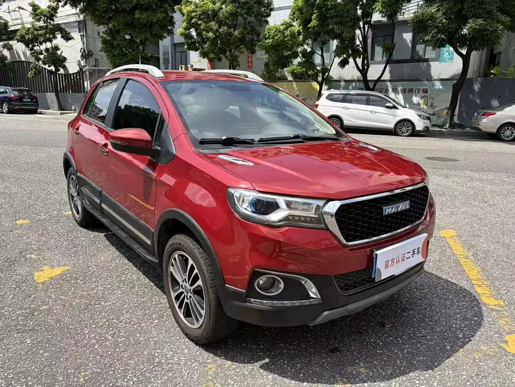 Haval H1 2017