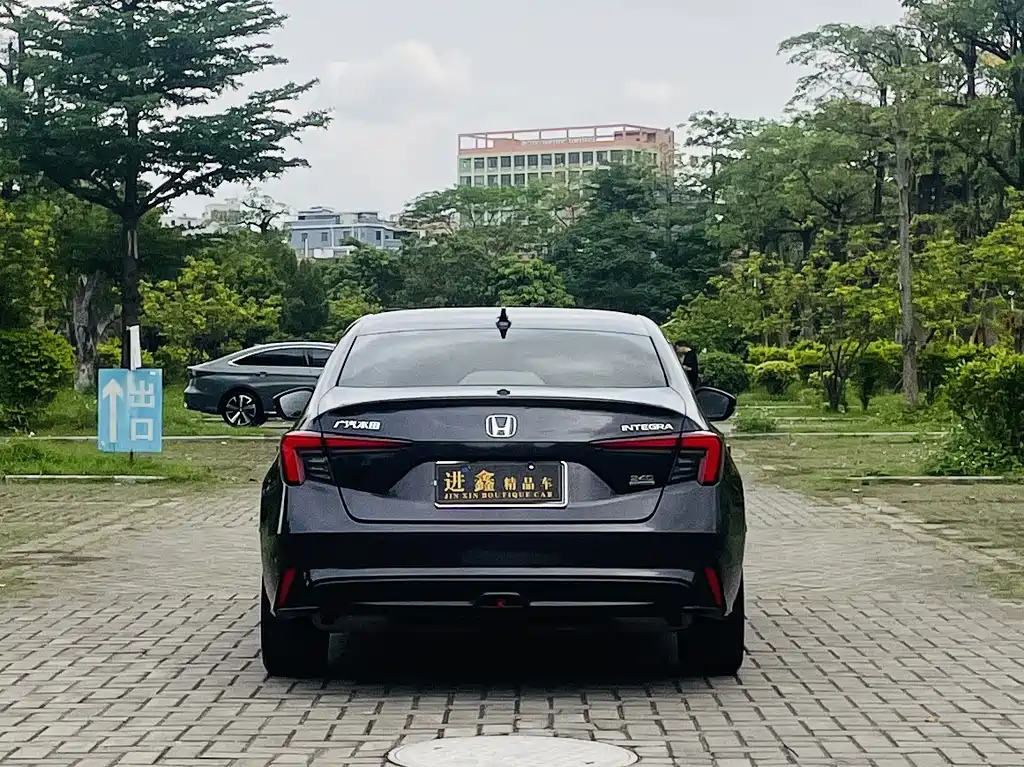 Honda Integra 2024