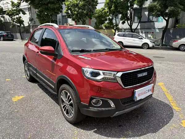 Haval H1 2017