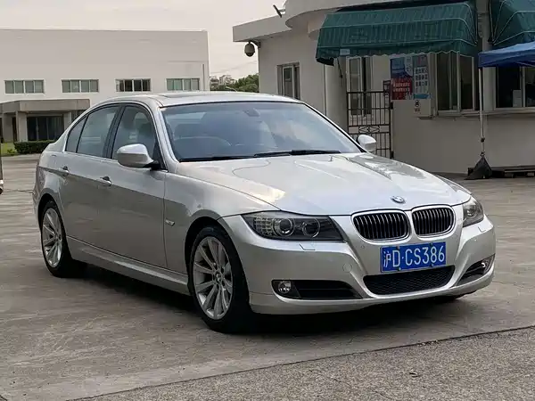 BMW 3 Series 2010