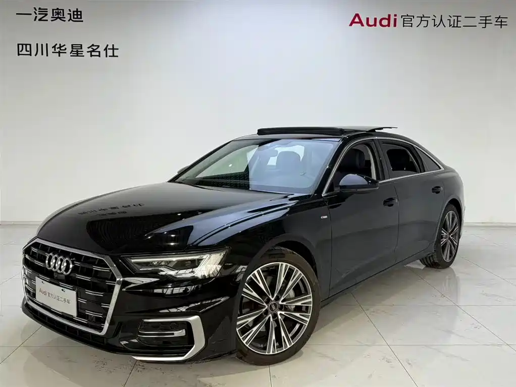 Audi A6L 2025 — фото 1