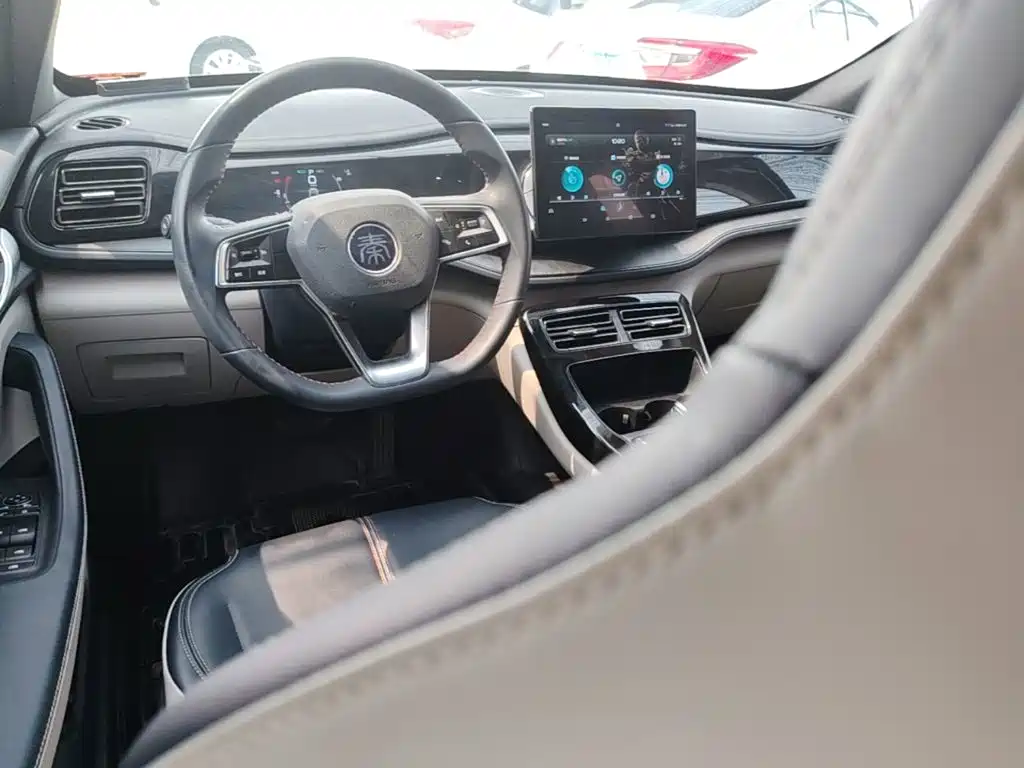 BYD Qin PLUS 2023 — фото 10