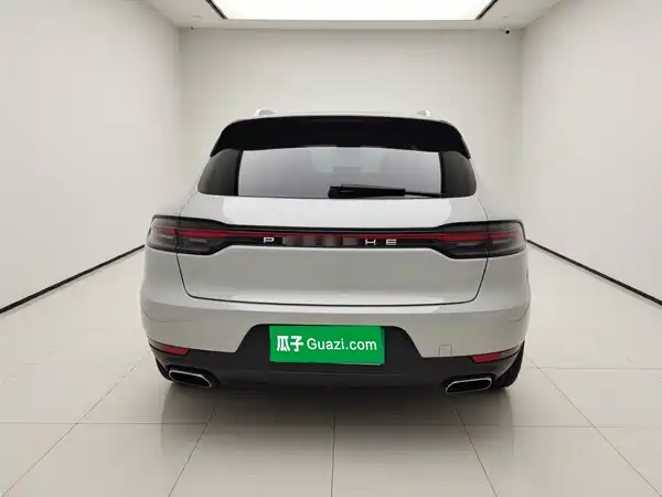 Porsche Macan 2019