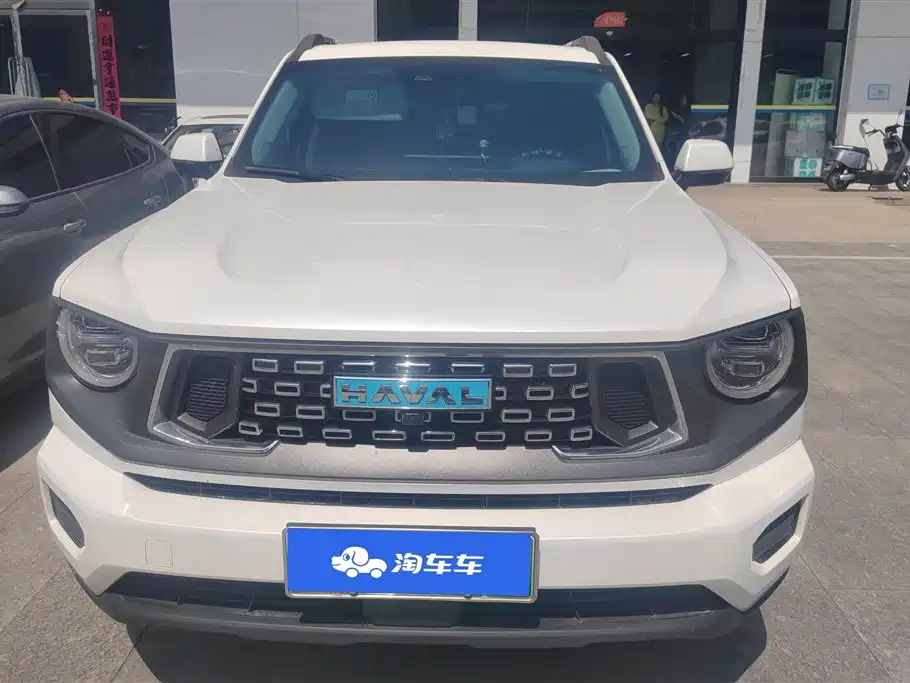 Haval Dargo PLUS EV 2023