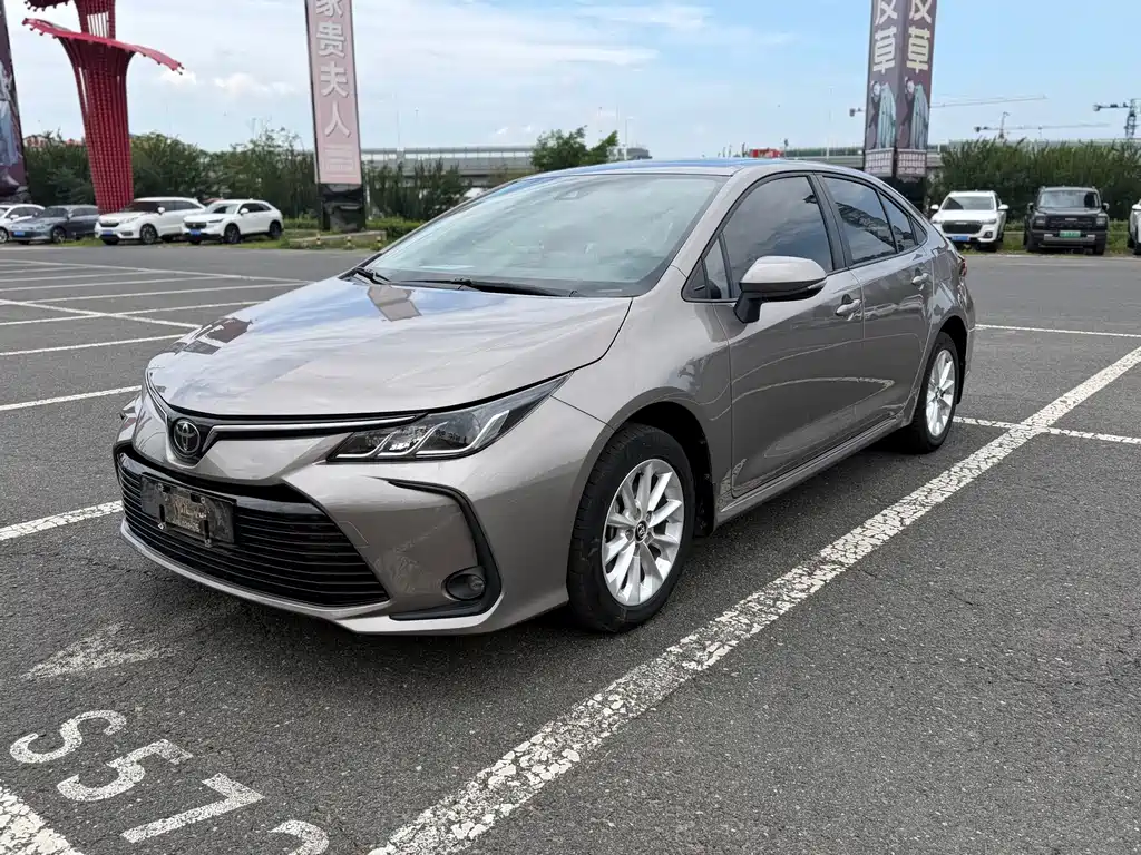 Toyota Corolla 2022