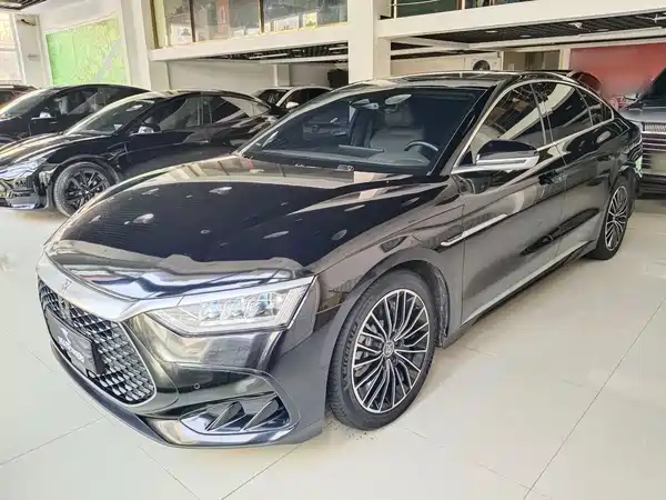 BYD Han 2023