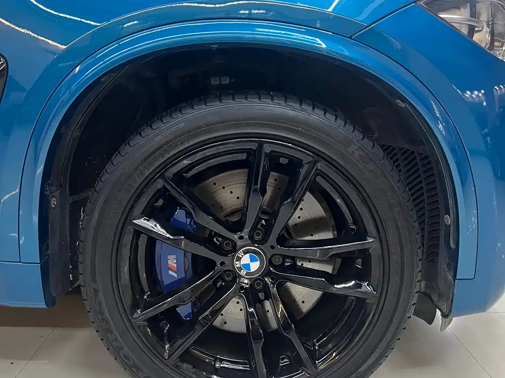 BMW X5 M 2017 — фото 10