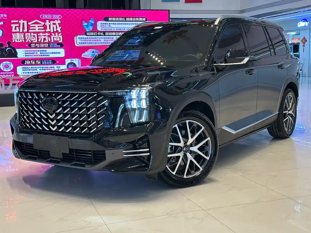 GAC Motor Trumpchi GS8 2025 — фото 1