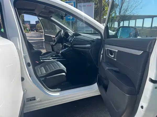 Honda CR-V 2019
