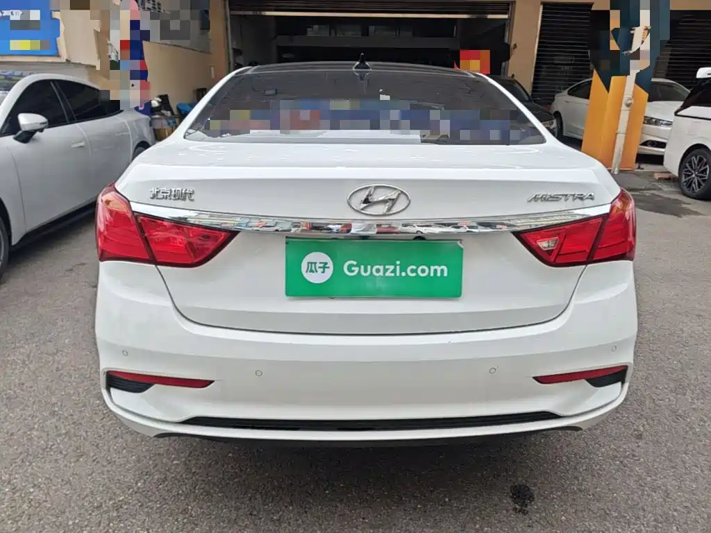 Hyundai Mistra 2020