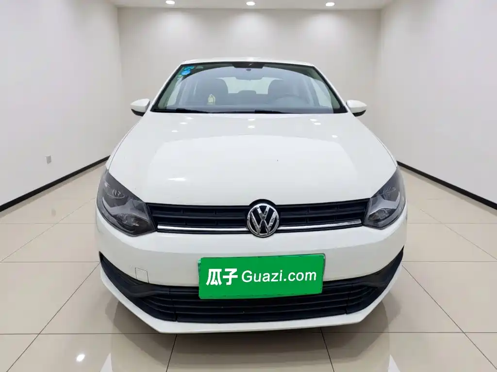 Volkswagen Polo 2016