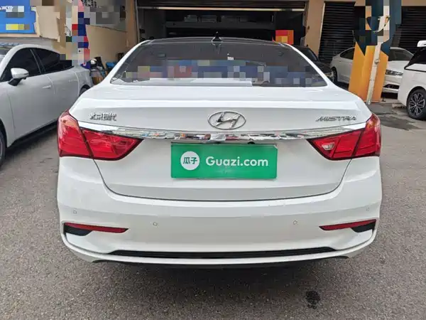 Hyundai Mistra 2020