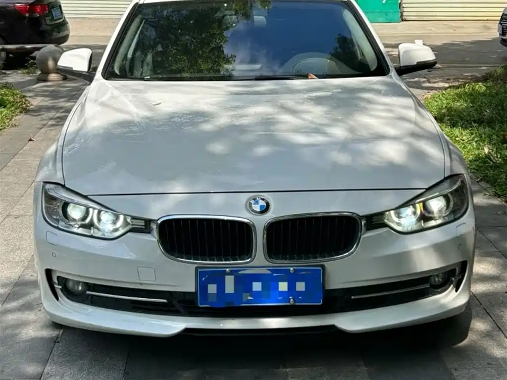 BMW 3 Series 2015