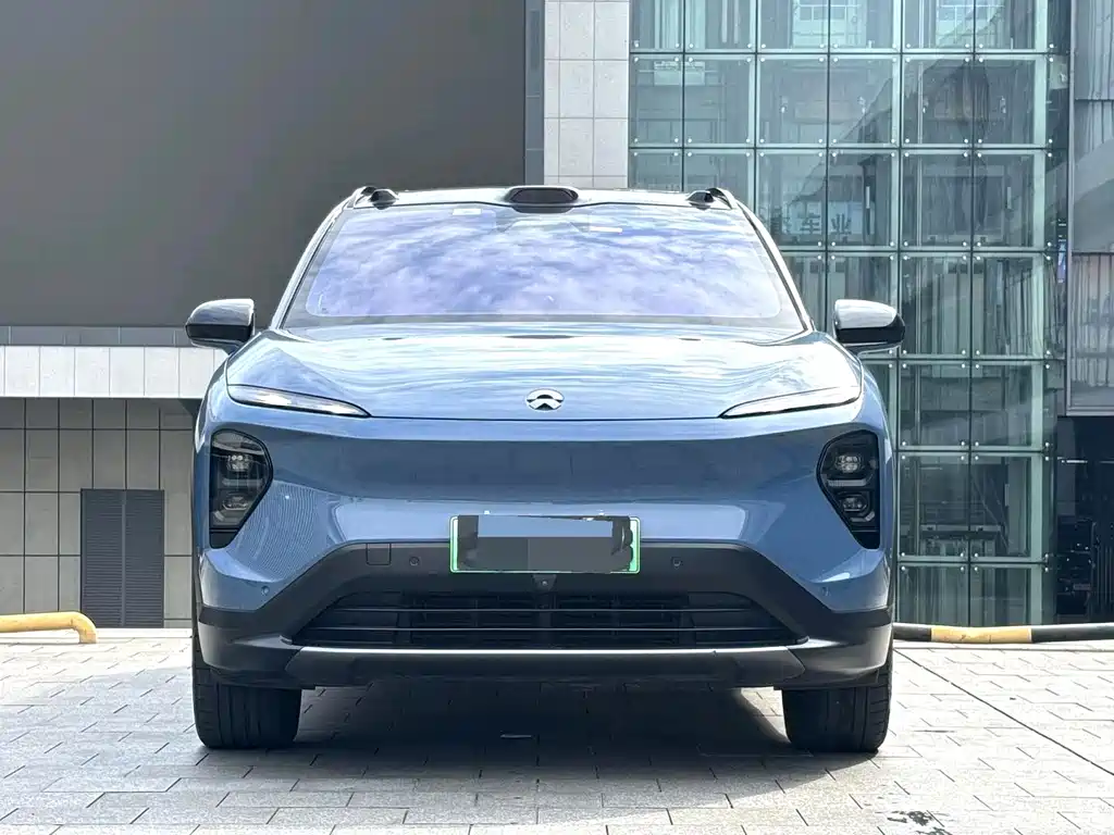 NIO ES7 2022 — фото 2