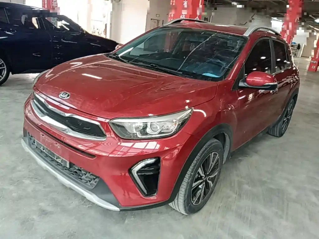 Kia KX1 2020