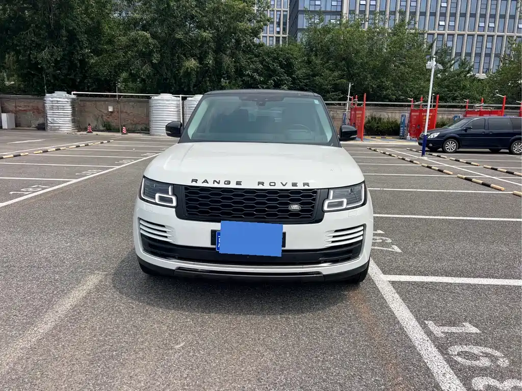 Land Rover Range Rover 2018 — фото 2