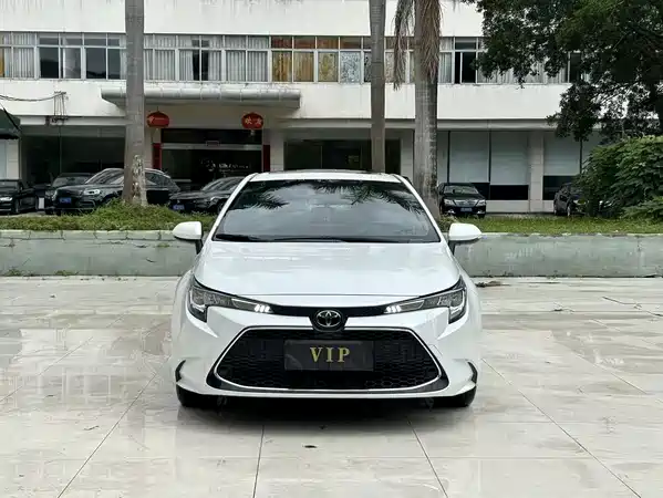 Toyota Levin 2021