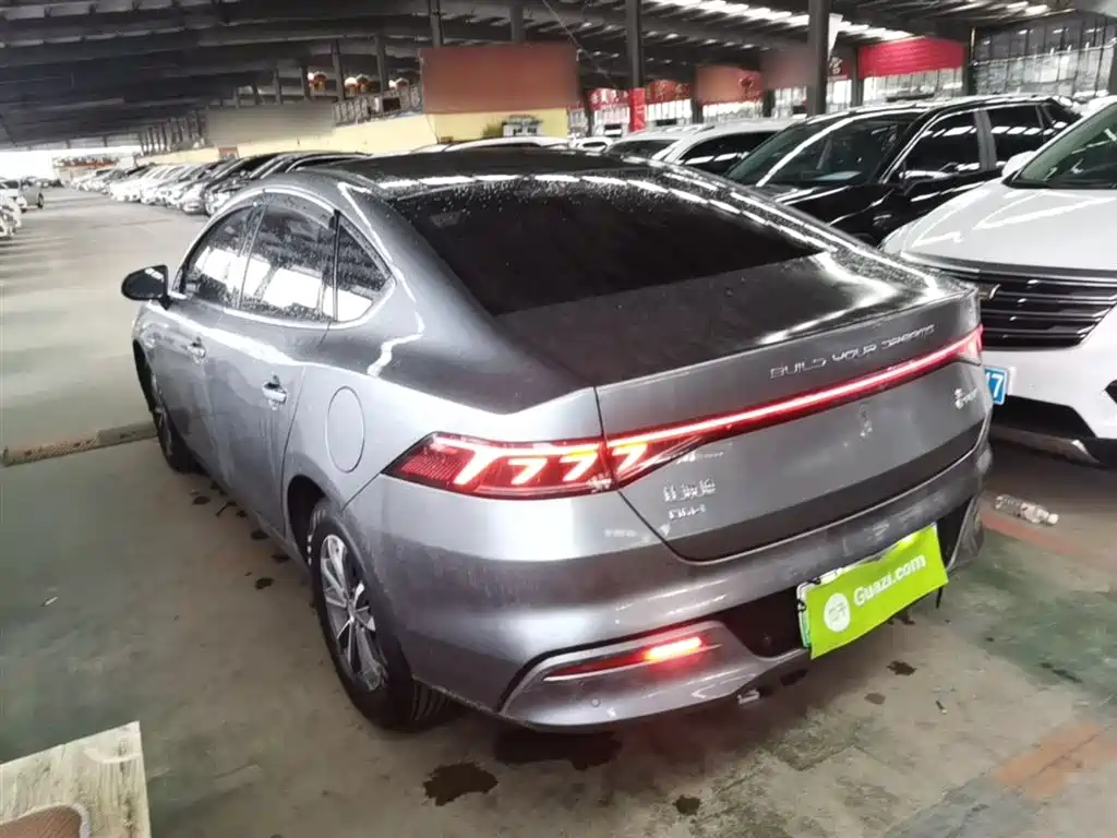 BYD Qin PLUS 2023 — фото 23