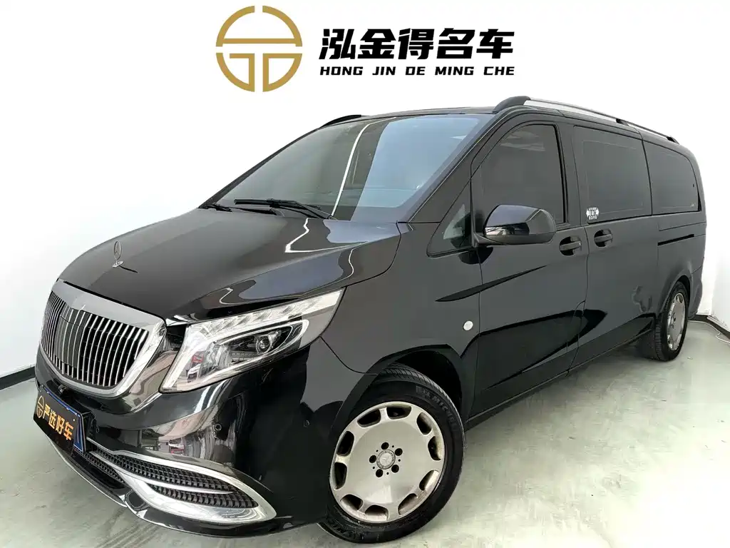 Mercedes-Benz Vito 2020 — фото 1